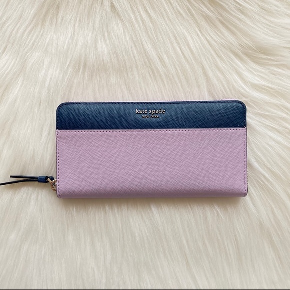 NWT Kate Spade Cameron Large Continental Wallet - Picture 2 of 5